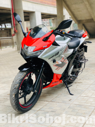 Gixxer Sf Fi Abs